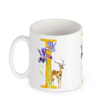 Load image into Gallery viewer, Letter Mug I