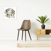 Load image into Gallery viewer, Our Beautiful Home (framed artwork)