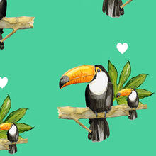 Load image into Gallery viewer, Tucan Sleeping bag without Name