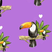 Load image into Gallery viewer, Tucan Sleeping bag without Name